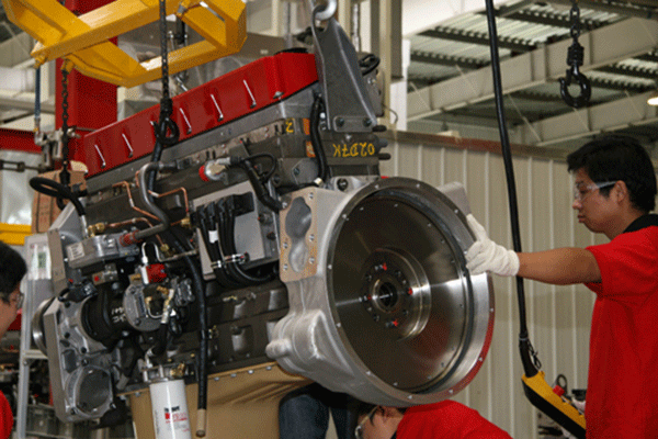 西安電機(jī)廠——西安經(jīng)開區(qū)建區(qū)20周年主題報(bào)道之擔(dān)當(dāng)篇。