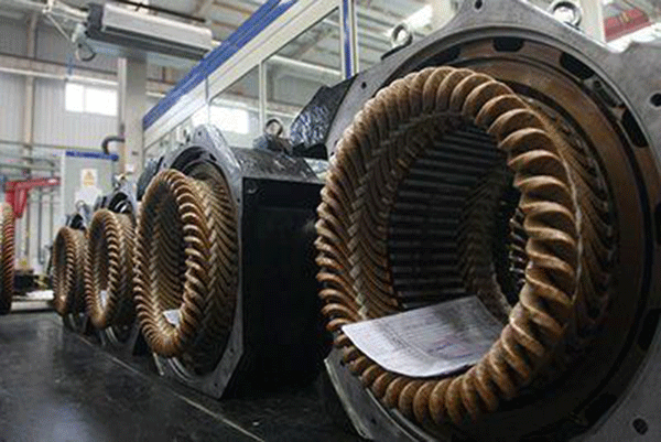 西安西瑪高壓電機匝間隔離的設(shè)置與耐壓之間的關(guān)系。