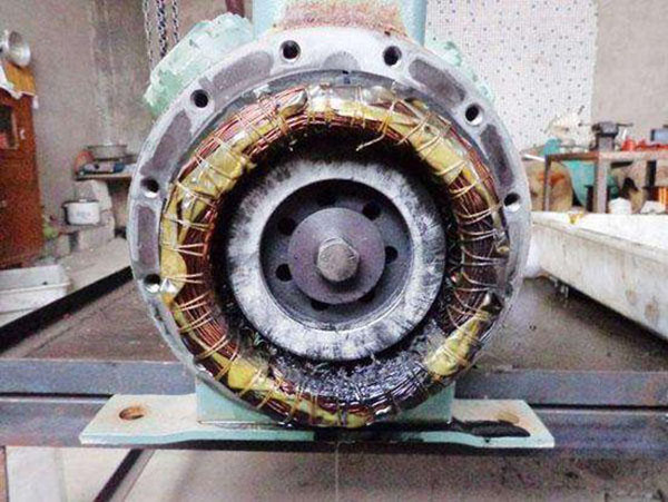 檢查西瑪電機(jī)故障的4個(gè)簡(jiǎn)要方法：看、聽、聞、摸