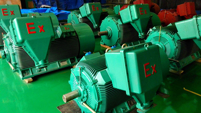 泰富西瑪電機(jī)為您分析防爆電機(jī)和普通電機(jī)的價格差異？