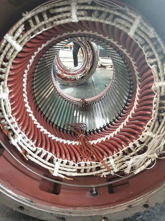 為什么10KV高壓電機(jī)比6KV高壓電機(jī)更受歡迎呢？