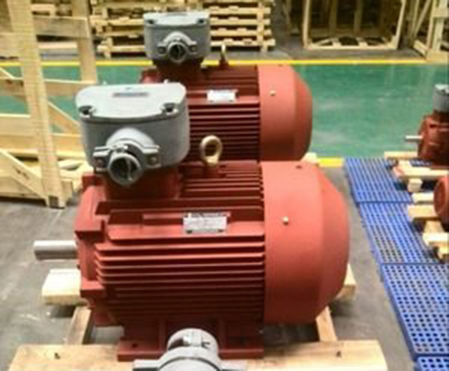 在地角位置測量西瑪電機的原理與方法。